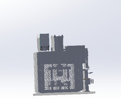 模组支架装电芯设备
